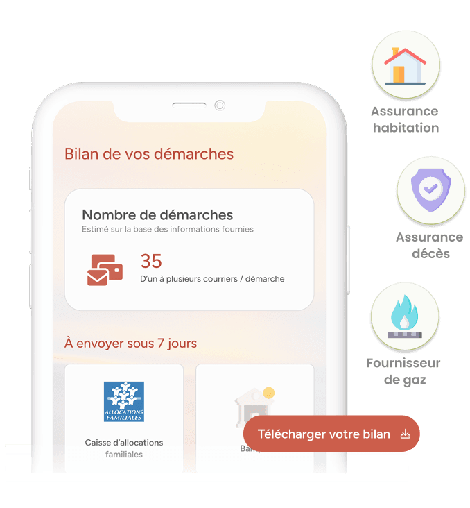 Bilan administratif
